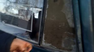 ваз 2104 зимний "тюнинг". Утепление авто! картонка перед радиатором?