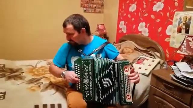 Досада. Песня под гармонь смотреть онлайн