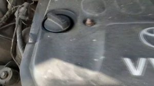 Звук мотора с маслом G energy 0w30