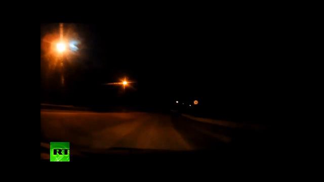 Метеорит над Мурманском. Мурманский метеорит. Meteorite Murmansk 19.04.2014