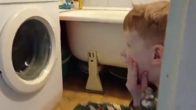 Вот так стирка, вот так чудо! смотреть онлайн