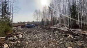 Расчистка участка | Cваи