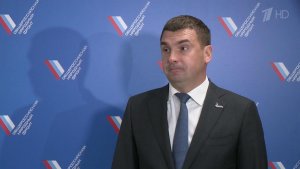 Новым руководителем исполкома Общероссийского народного фронта стал Михаил Кузнецов