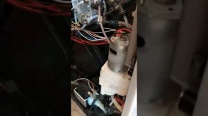 Mellita Caffeo CI не взбивает молоко. Ремонт.