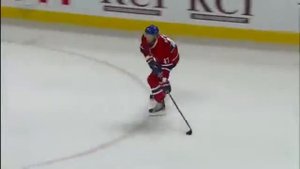 Первый гол Радулова за Монреаль