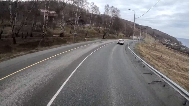 АмЭрыка без тормозов((( Вдоль Байкала просто жесть))) $1203 смотреть онлайн