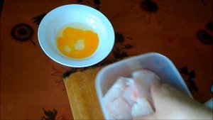 Морской язык в кляре