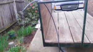 Гидроударный насос.