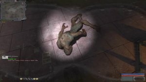 сталкер альтернатива 1.3.2 найти тушу кровососа