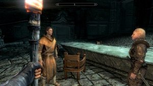 Skyrim Возрождение тайной организации Клинков в Скайриме