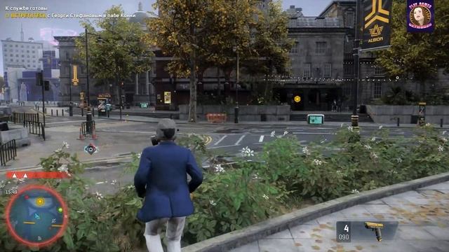 Watch Dogs: Legion часть 2 прохождение на русском.(PC)