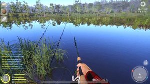 Где ловить Леща на Старом Остроге? - Русская Рыбалка 4