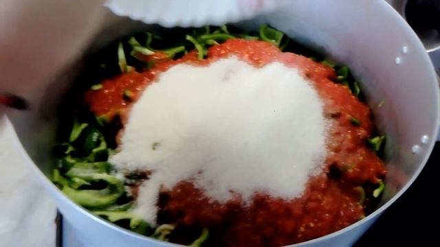 Лечо из сладкого перца смотреть онлайн