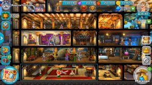 Hustle Castle ? Игру взломали на алмазы ?