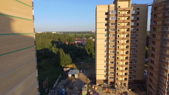 ЖК Зеленый Город смотреть онлайн