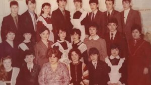 Вечер встречи выпускников. 35 лет.