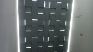 Мигает лед лента на лед подсветки. что делать
