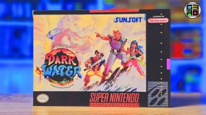 Полное прохождение Pirates of Dark Water на Super Nintendo