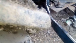 Изготовление навески на Кубота B6000.