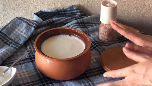 Как приготовить натуральный ЙОГУРТ в домашних условиях / рецепт КЛАССИЧЕСКОГО ЙОГУРТА смотреть онлайн