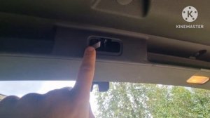 Установка омывателя камеры заднего вида Audi q7 4l, Разбор обшивки крышки багажника Audi q7 4l.