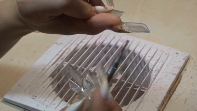 Межкоррекция на форму edge чтобы сохранить дизайн и продлить время носки ногтей. смотреть онлайн