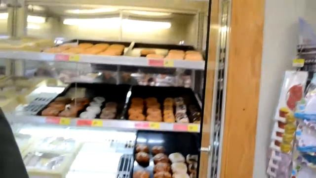 Жизнь в США Пришли за покупками в гипермаркет Walmart что имеется, цены на продукты, Орландо смотреть онлайн