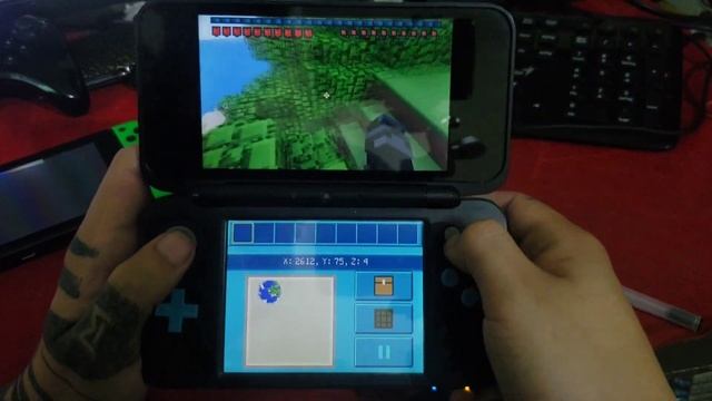 Minecraft Nintendo 3ds 2022 (comparativa y opinión) смотреть онлайн