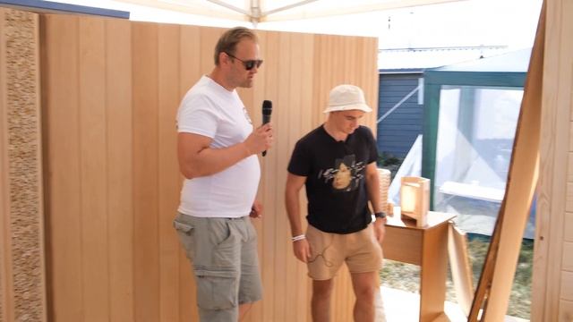 Отделка бани внутри. Чем обшить парилку?