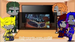 Transformers prime react to pacific rim and bumblebee