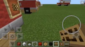 Как построить Пожарную машину в Майнкрафт