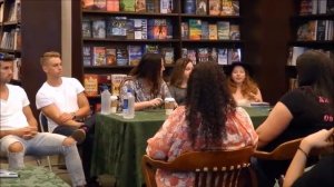 Discussion & Signing w/ Bestselling Authors Jennifer L. Armentrout, Monica Murphy & Melody Grace