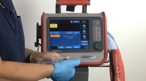 HAMILTON-T1/C1/MR1: Setup and Preop Checks