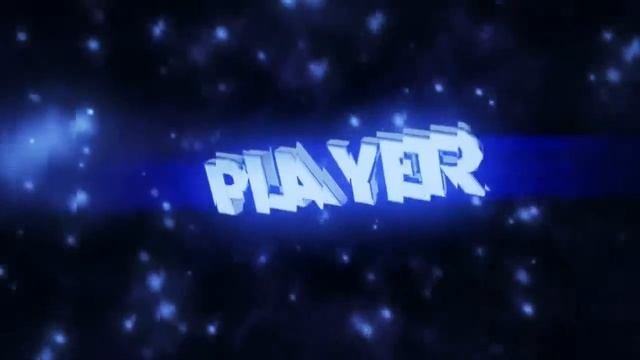 ишо 1 интро для кканала Player (БЕСПЛАТНО)