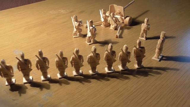 Набор солдатиков ВОВ смотреть онлайн