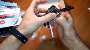 Водонепроницаемая экшн камера с Алиэкспресс