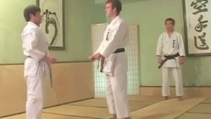 Basic Kumite - Hirokazu Kanazawa _ Shotokan Karate