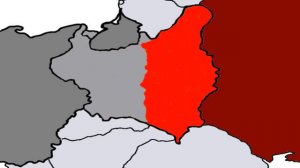 Раздел Польши - 1939 ЗА 10 СЕКУНД