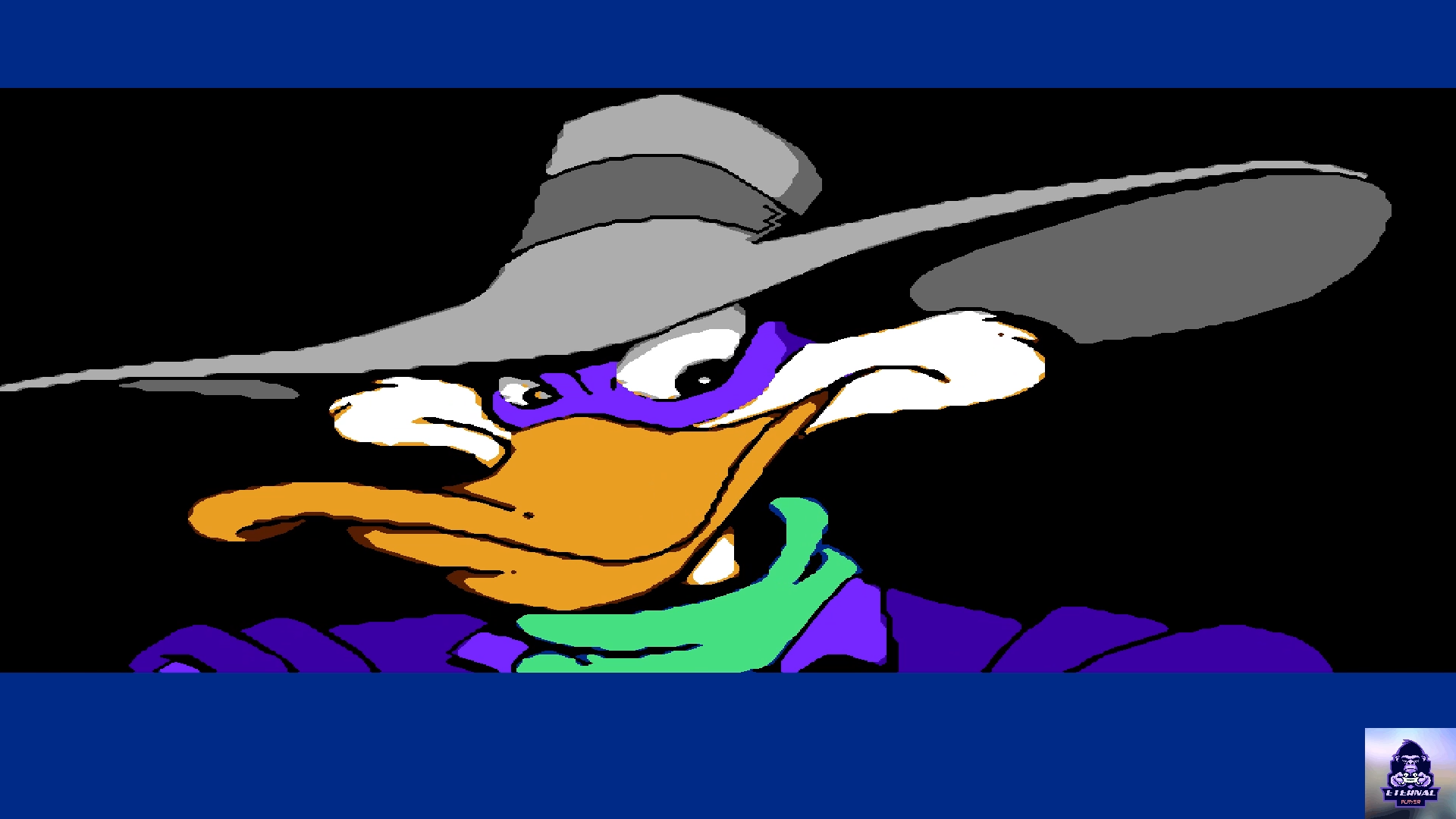 Черный плащ Darkwing Duck Прохождение без смертей Денди (NES, Game Boy)