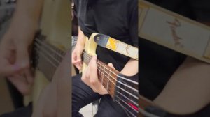 Fender Squire made in Korea