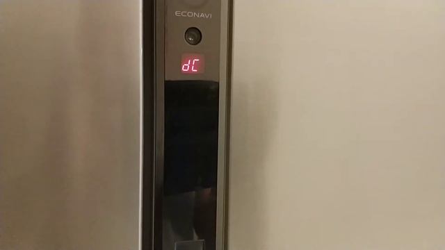 как вызвать меню на холодильнике Panasonic смотреть онлайн