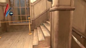"Dishonored" Где найти ключ от подвального хранилища !