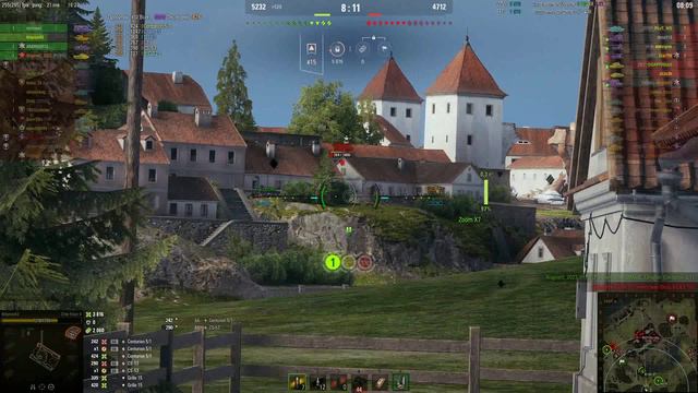 Застава-Char Futur