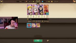 ОБЗОРЫ АККАУНТОВ ? СОВЕТЫ НОВИЧКАМ 7DS ? Seven Deadly Sins: Grand Cross