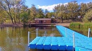 Магнитогорск, прогулка по парку, прибрежная полоса и центральный пляж, река Урал (08.09.2021)