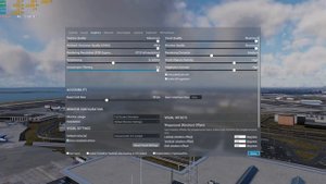 My graphics settings for X-Plane 12 and MSFS 2020