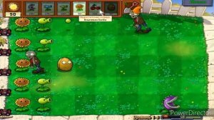 Прохождение Растения Против Зомби Часть 1 (PC) (Без комментариев)