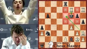 Дубов РАЗНОСИТ Карлсена ЖЕРТВОЙ ФЕРЗЯ! Конец эпохи чемпиона?