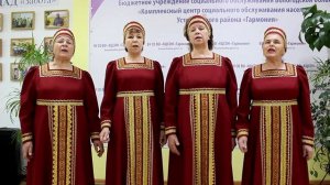 Ансамбль"Гармония", "Ты цвети Россия"