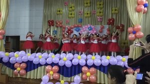 Танец "Моя мама - супер! "